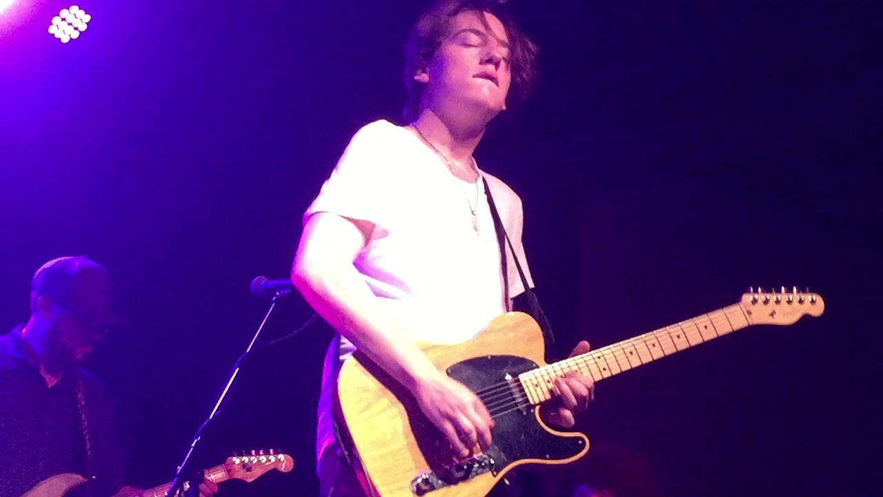 Quinn Sullivan, playing Midnight Highway, 06-24-18