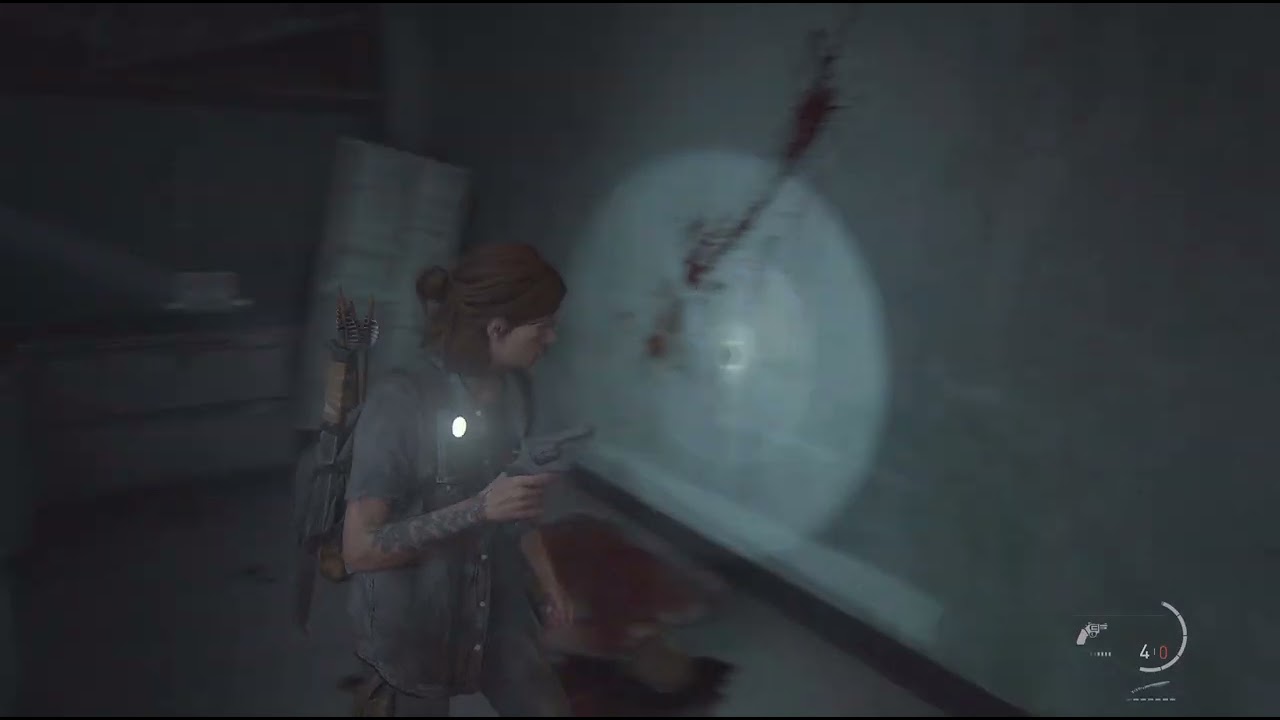 The Last of Us Part II Remastered_Gameplay 15