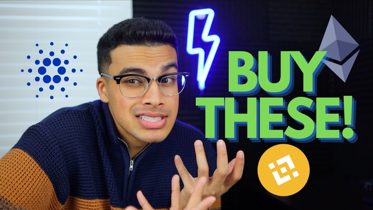 Top 3 Crypto to Buy in June 2021 (HUGE Potential)