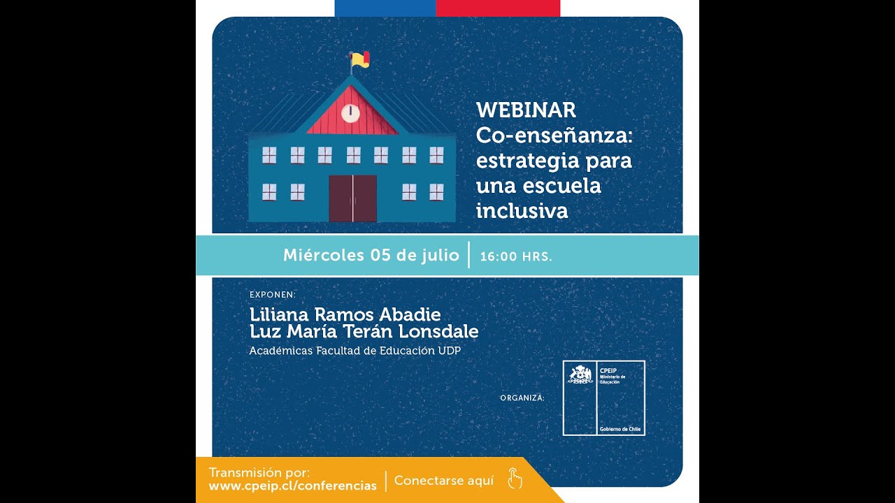 Co-enseñanza: estrategia para una escuela inclusiva.