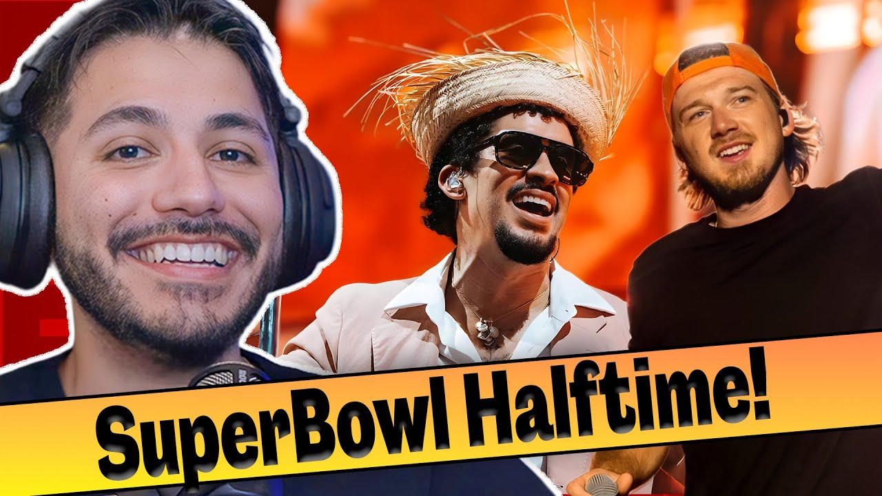Bad Bunny x Morgan Wallen Halftime show?! Clika, AFCON, & MORE! - Ep. 241