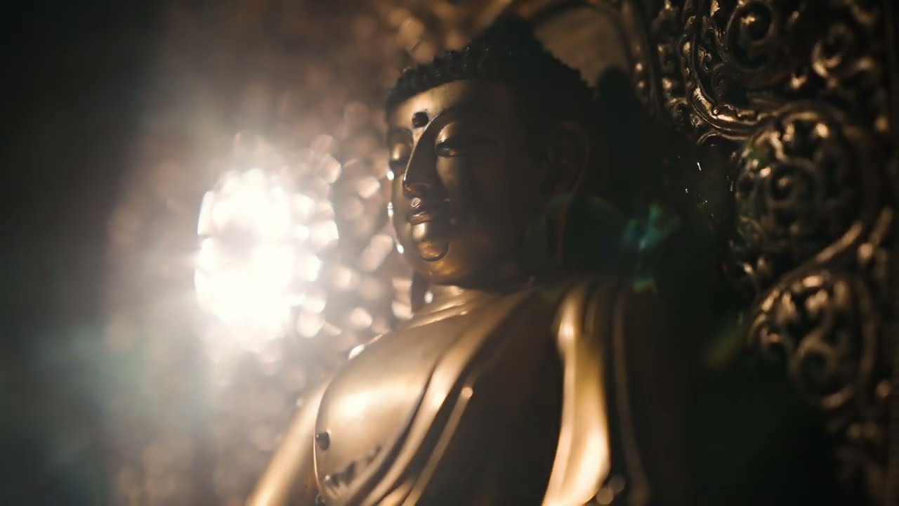 Shakyamuni - A Masterpiece of Imperial Buddhist Art for the Yongle Emperor