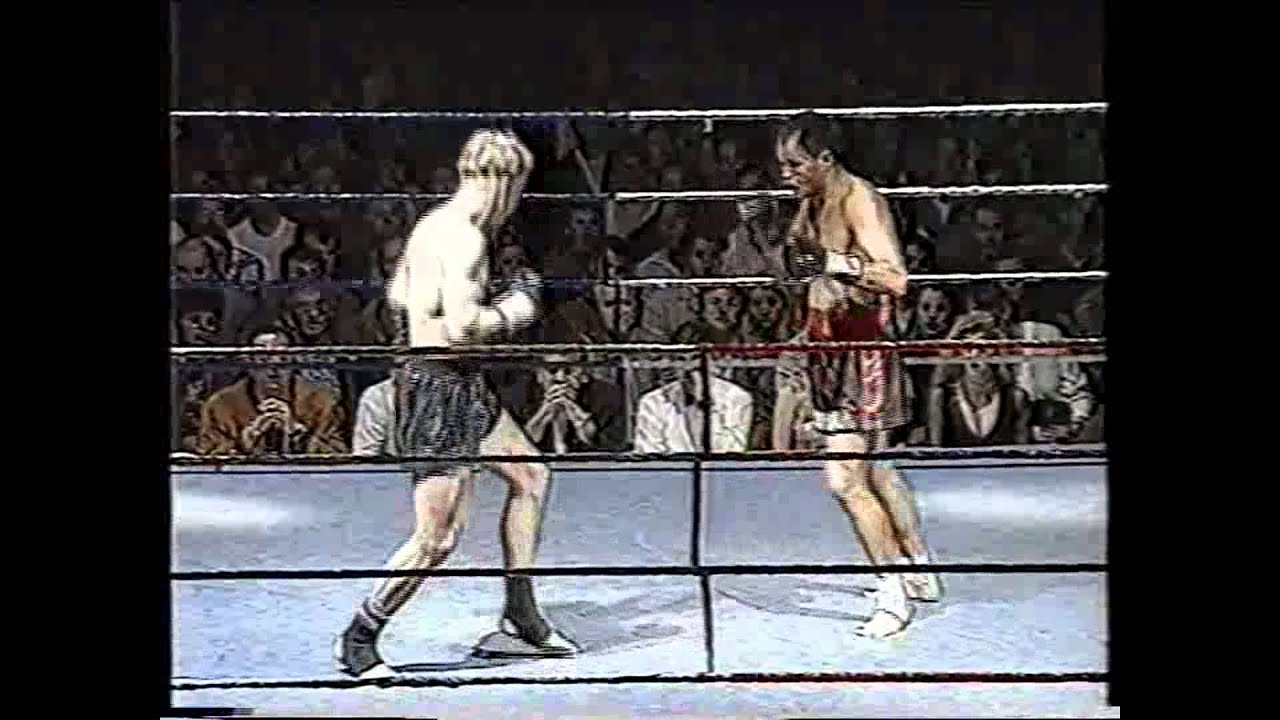 Dale Westerman Vs Mark Tyson