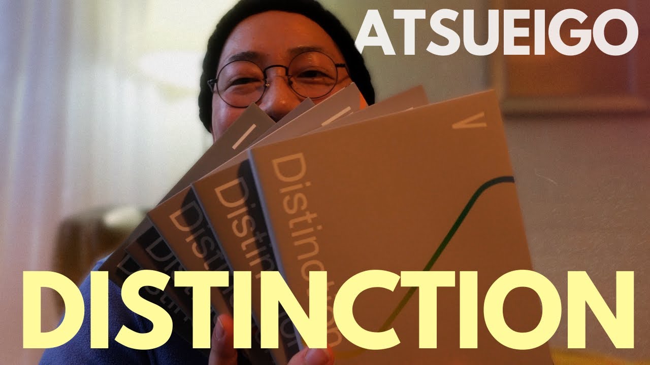 【英単語】Distinctionを選ぶ6つの理由。