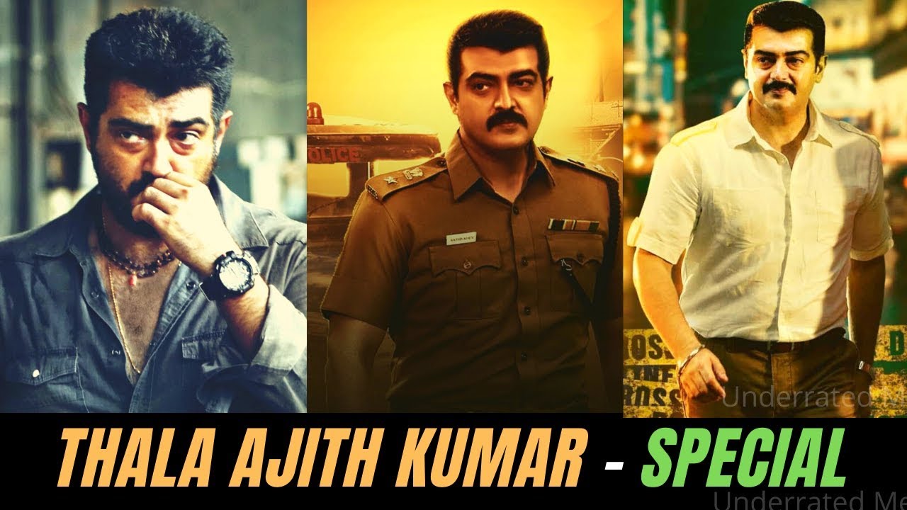 Thala Ajith Special | Mini Biography | Lifestyle | Interesting Facts | Networth | Ajith Kumar