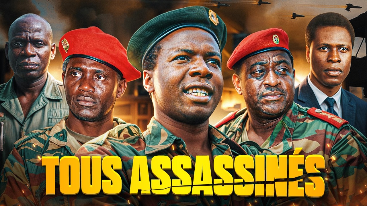 Guinée-Bissau : Guerre Civile, Assasinats, Coups d’État et Chute de Nino Vieira