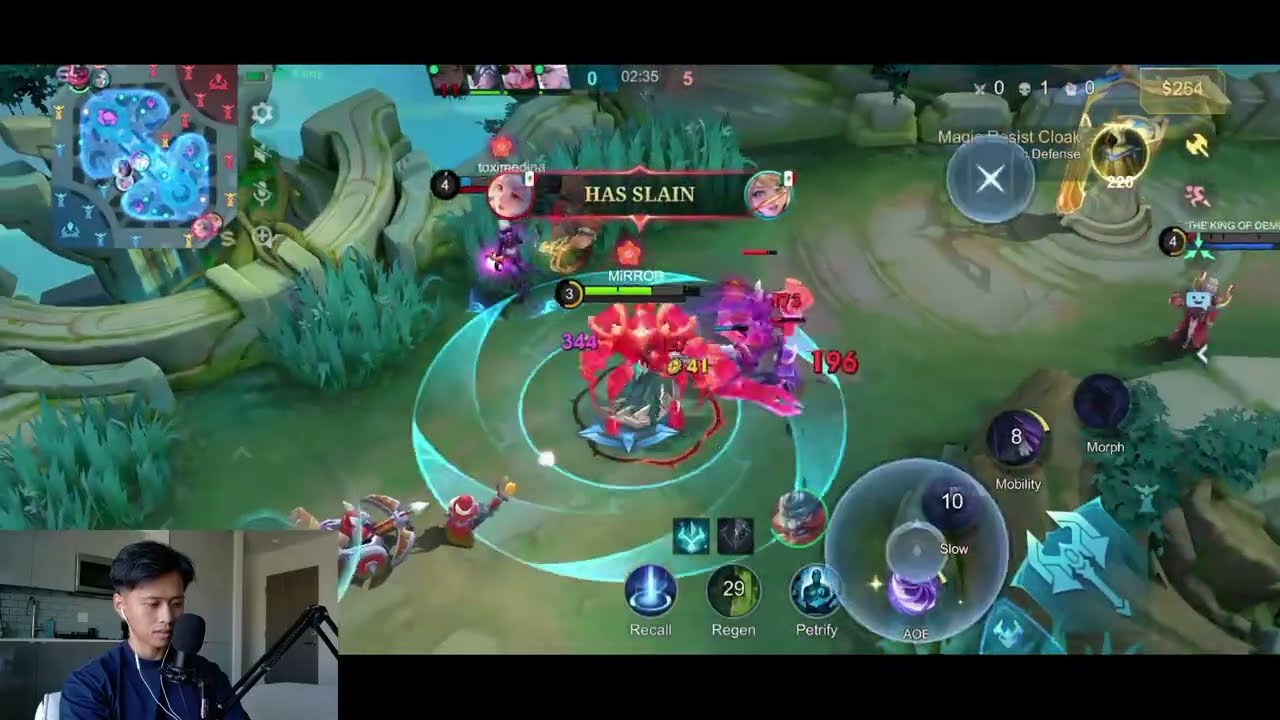 🔴LIVE | Mythic Solo Rank Push - Mobile Legends