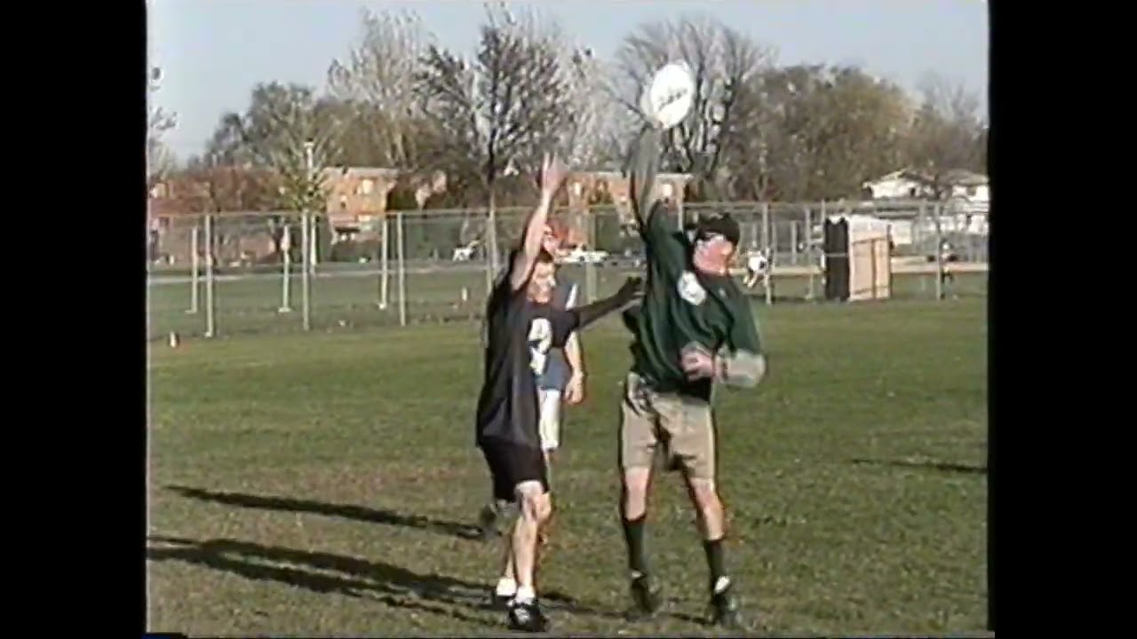Hallowinona Tourney 2001 - St Cloud State vs Winona State