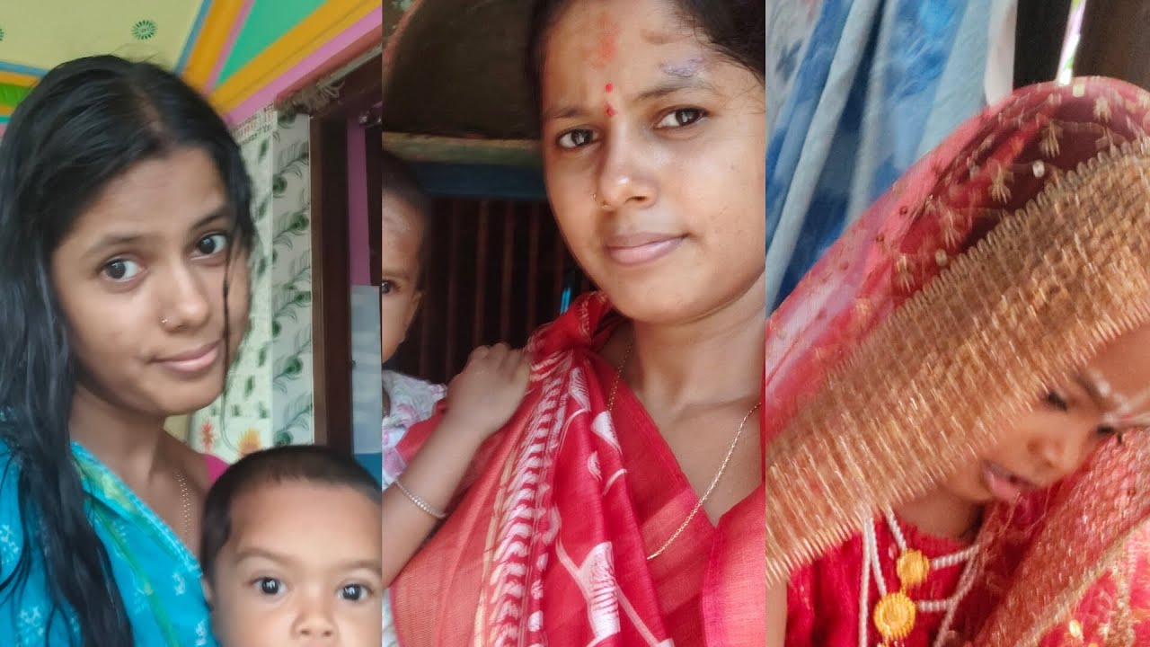 আজ সারাদিন বাড়িতে কি কি করলাম??