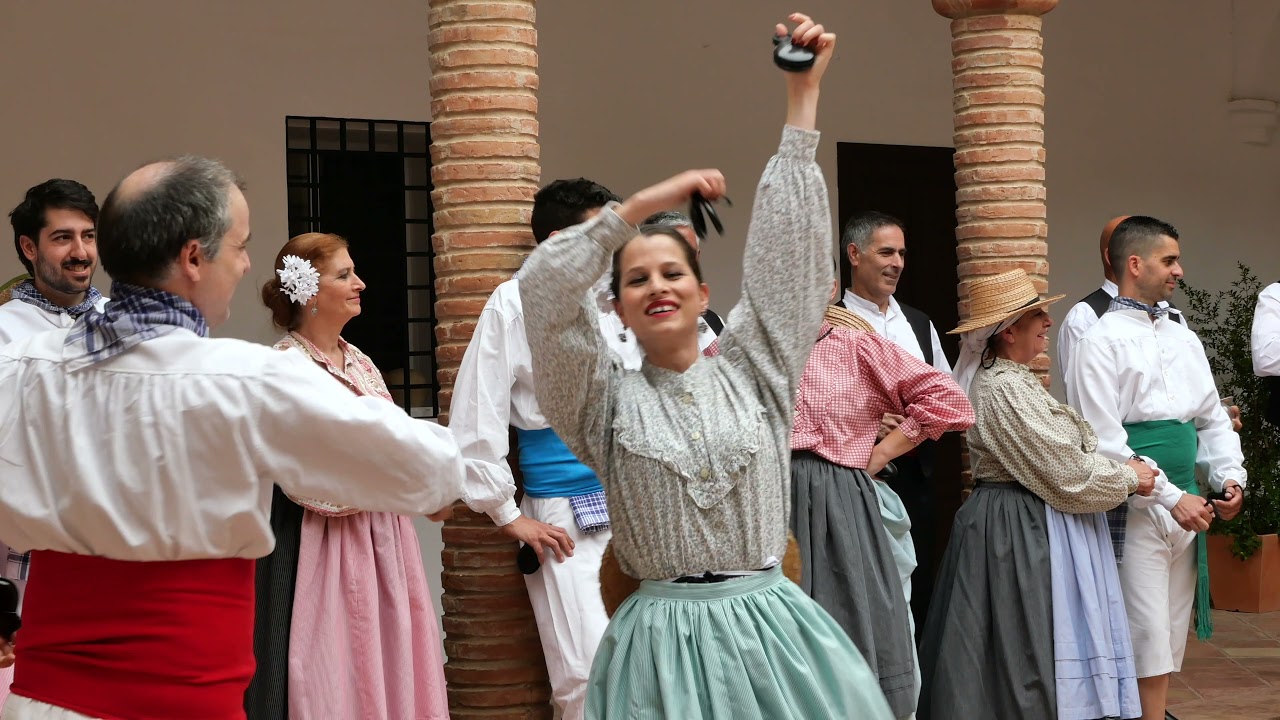 01  Fandango de Coín Grupo Municipal de Danzas Estoraque