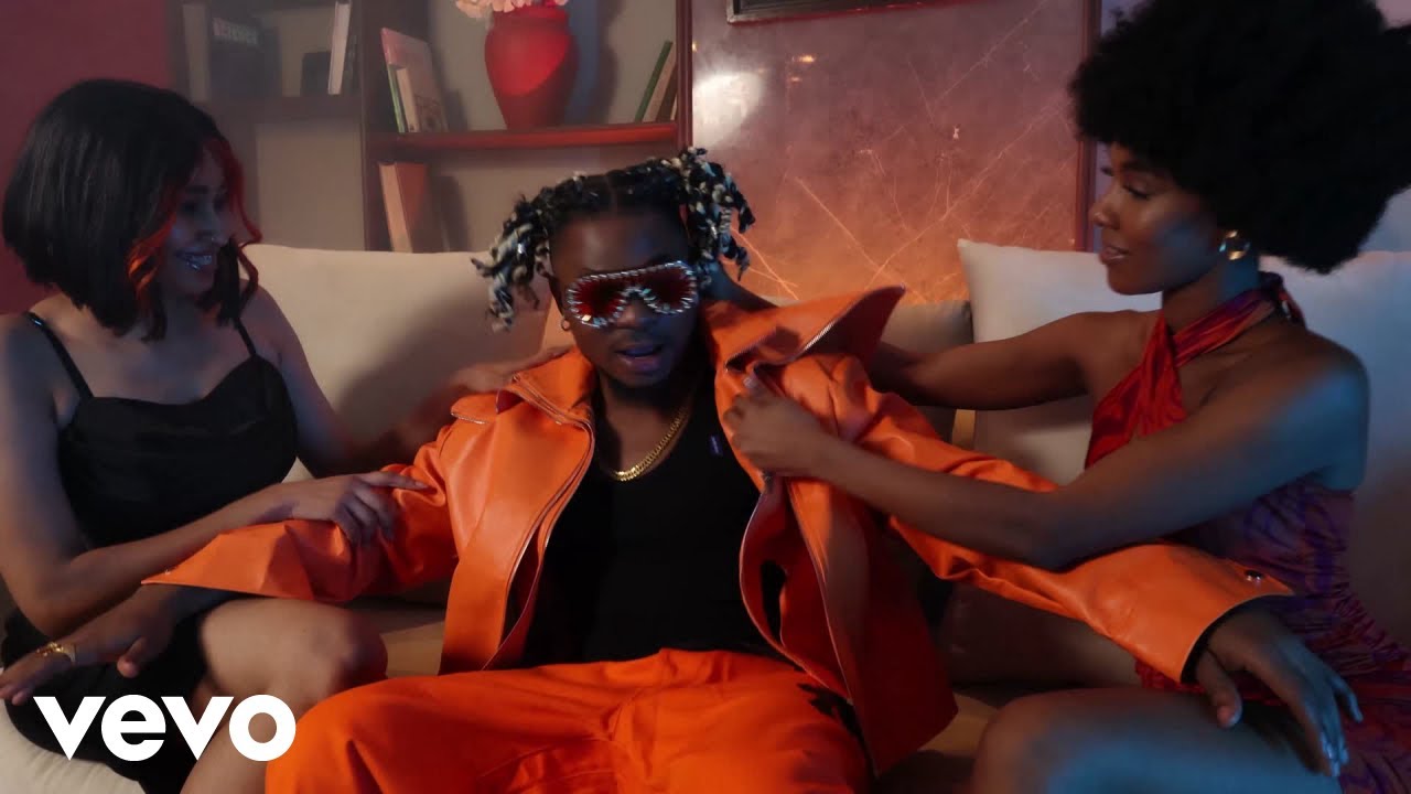 Killz - Body Language (Official Music Video)