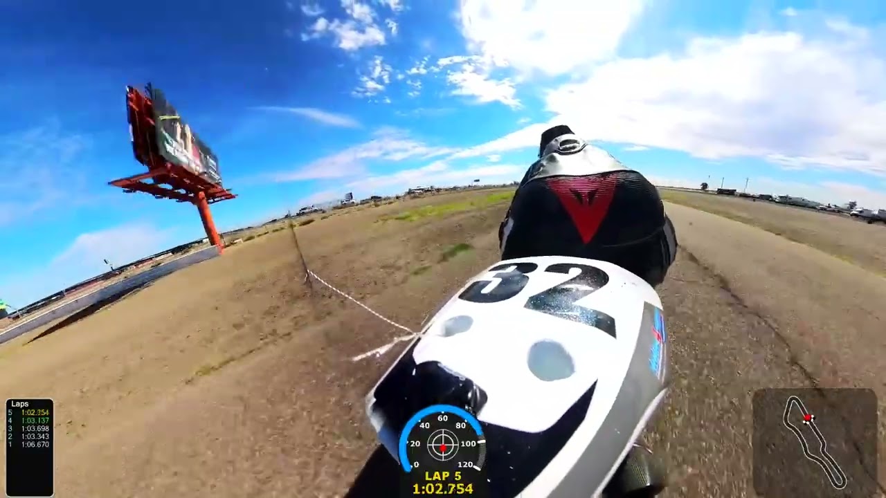 ASMA 2026 Round 1 LWGP