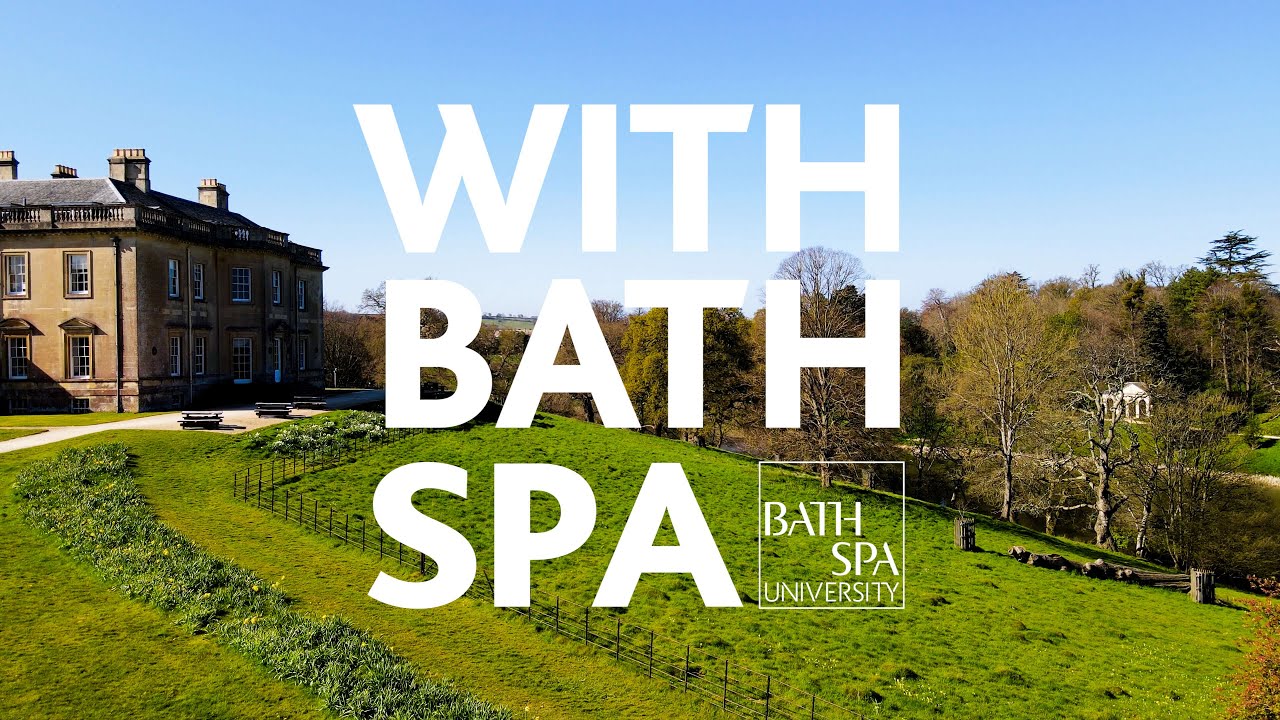 Bath Spa University | WITH BATH SPA