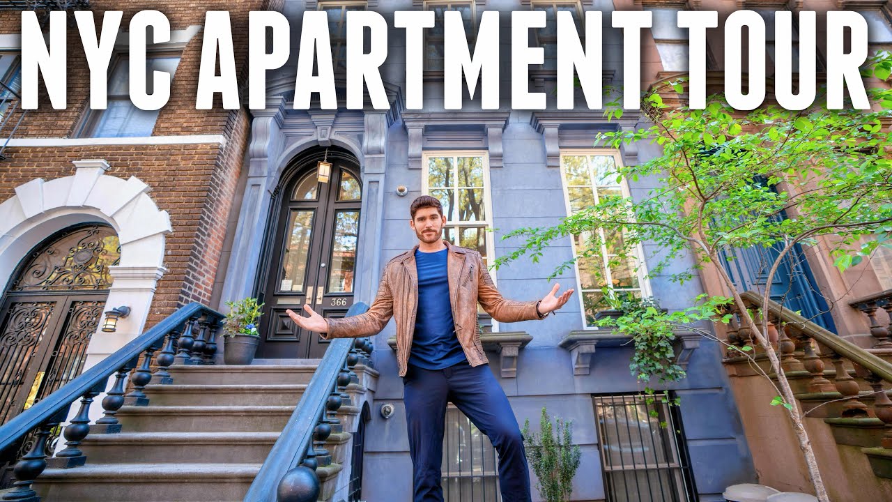Is This $6,500,000 Brooklyn Townhouse Worth It? | NYC APARTMENT TOUR