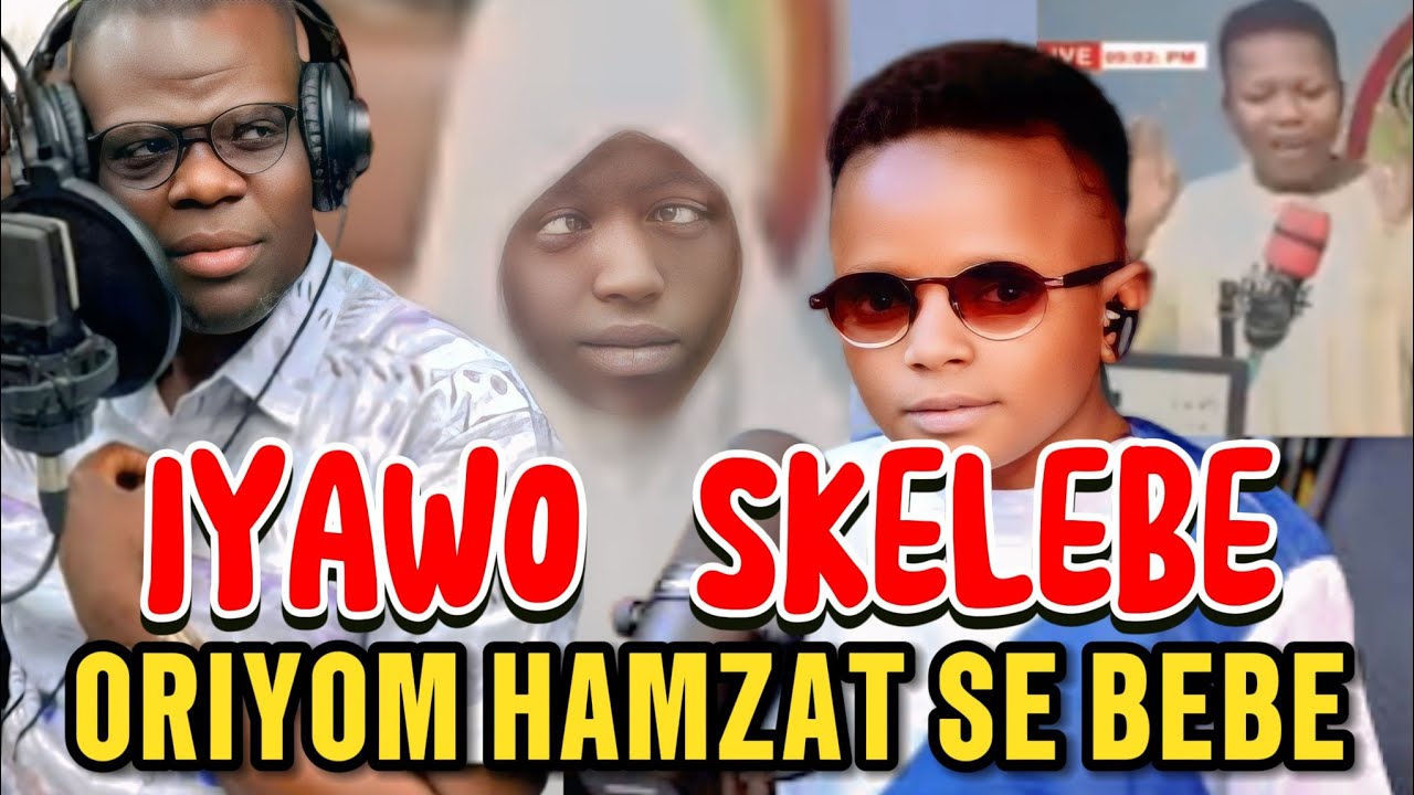 IYAWO SKELEBE, KOKORO ALATE ORIYOMI HAMZAT LATEST VIDEO TODAY #kokoroalate #oriyomihamzat 