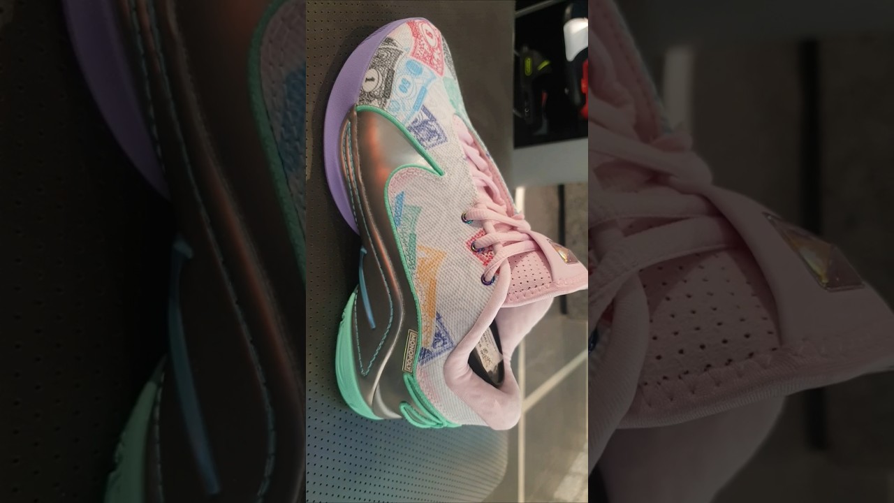 PICK or PASS? LeBron XXII Currency/Monopoly #shorts #nike #lebron #lebron22 #lebronjames #nikefort