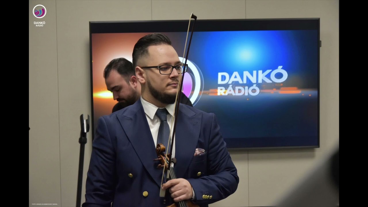 2023-Dankó Rádió-Jó ebédhez szól a nóta-Balázs Tamás,Csík Gyuszi,Suki Jancsi,Csík Sanyi,Váradi Gyula