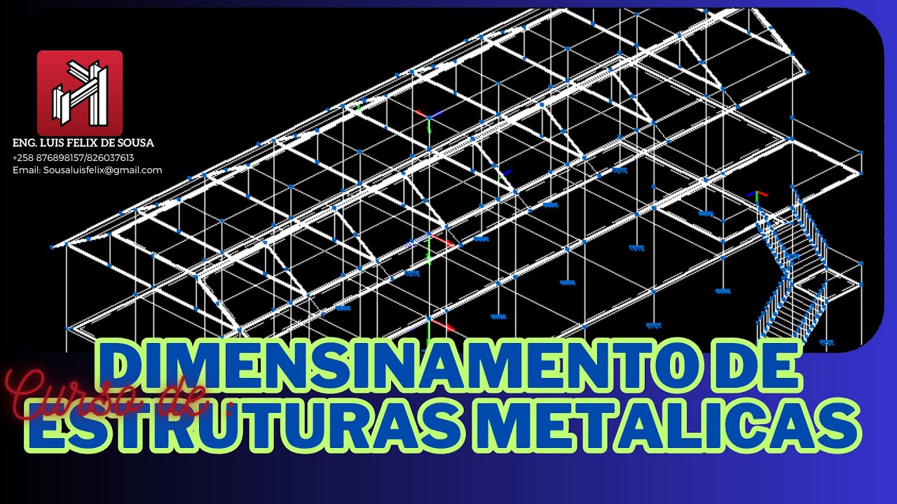 AULA 2   DIMENSIONAMENTO DE ESTRUTURAS METALICAS