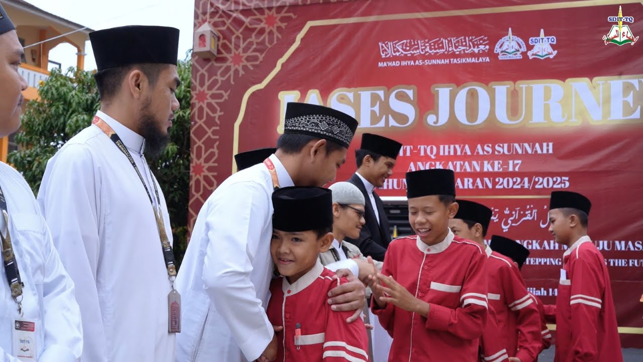 IASES JOURNEY - SDIT-TQ IHYA AS SUNNAH TASIKMALAYA - 2025