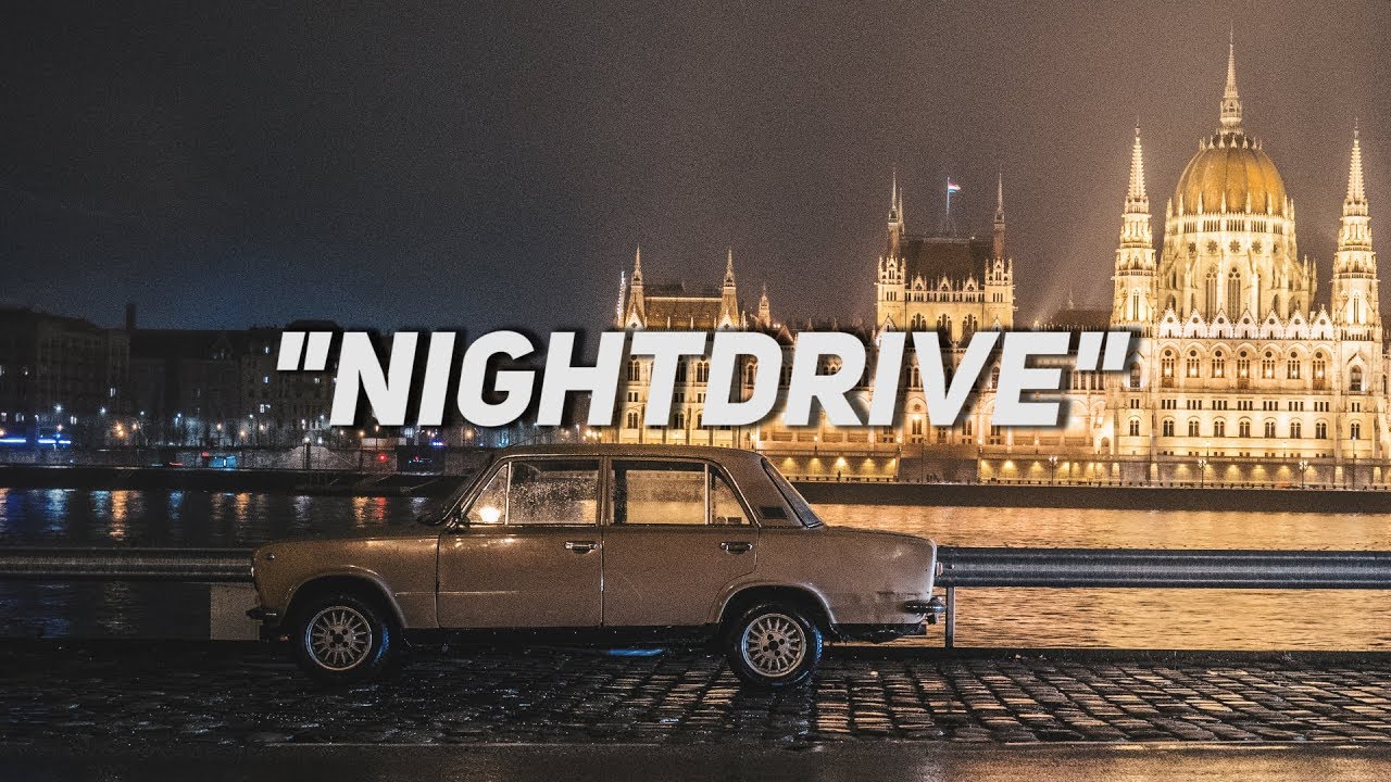 Budapest &eacute;jszakai kr&uacute;z | LADA 1200S 