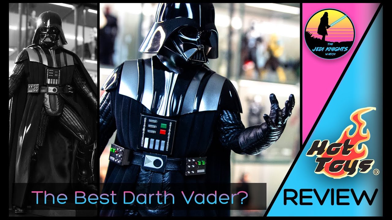 Hot Toys Star Wars Rogue One Darth Vader Unboxing & Review