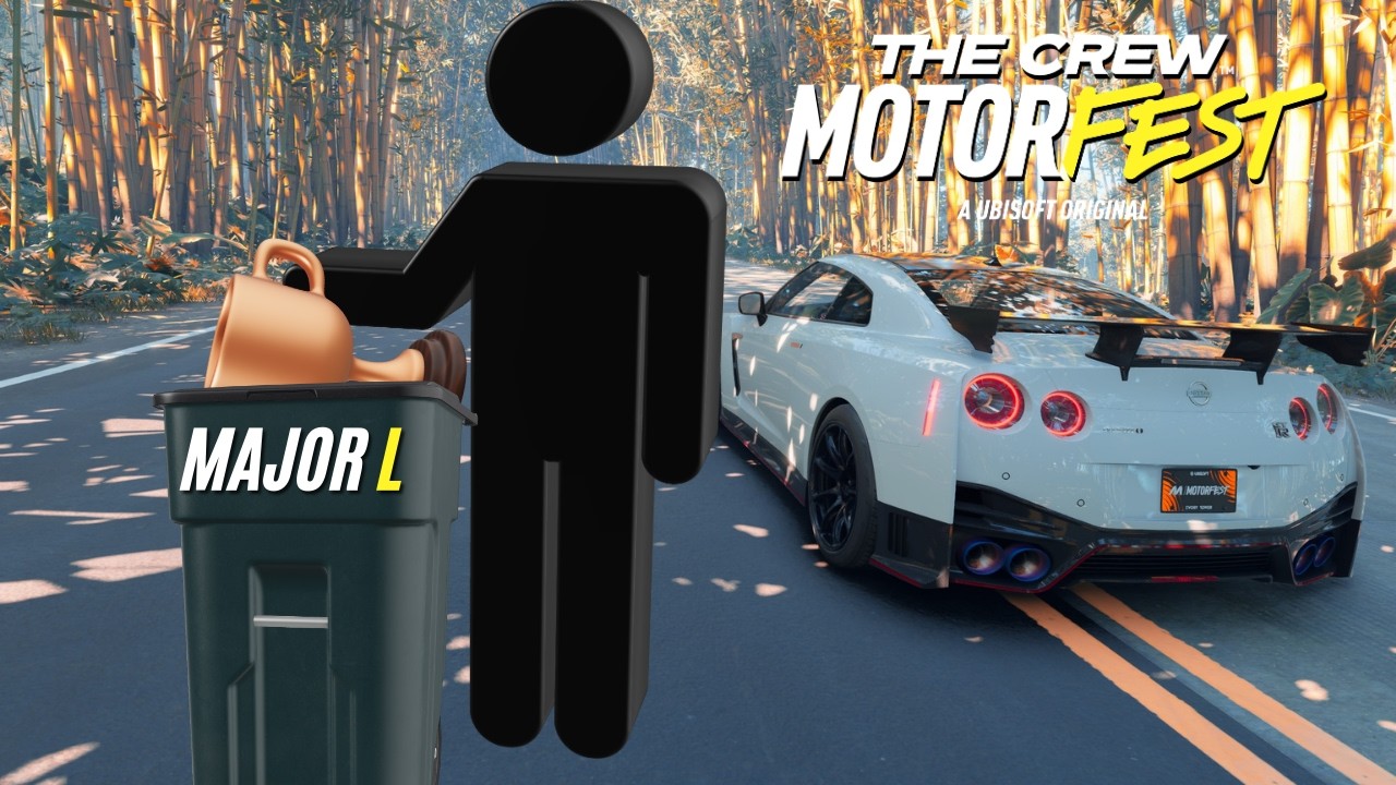 Watch Me Throw 1st Place Away… TWICE 😭 | Grand Race Wheel POV | Pro Racing Mode | The Crew Motorfest