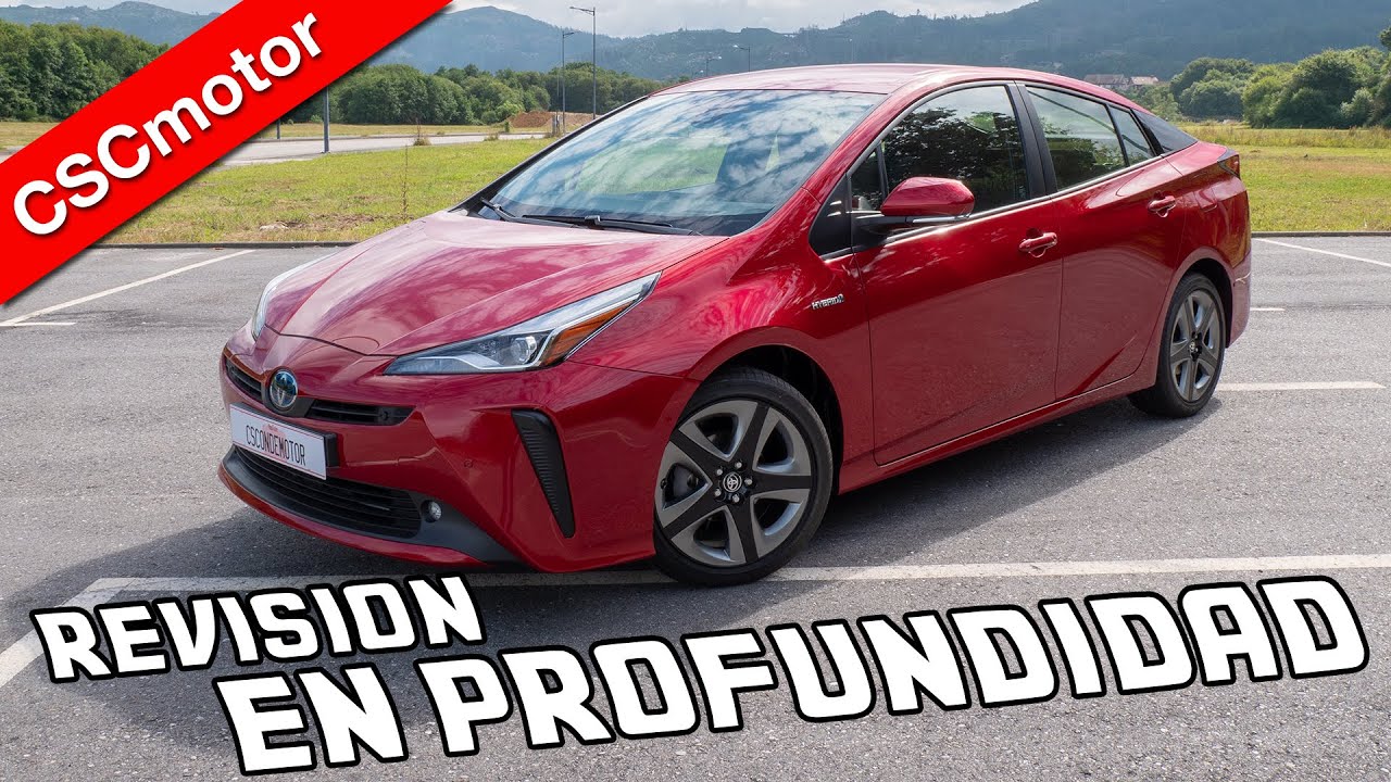 Toyota Prius | Revisión en profundidad