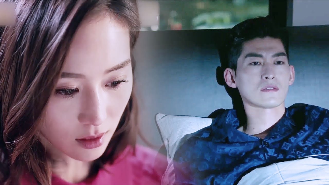Boss misses his girlfriend even in his sleep🔥#zhanghan | Here to Heart【ChinaZone-Romance】