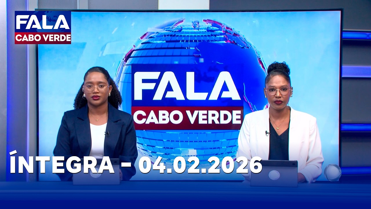 FALA CABO VERDE ÍNTEGRA 04.02.2026