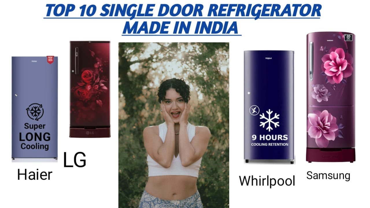 Top 10 Best Single Door Refrigeratorsof 2024: Unbiased Reviews & Rankings
