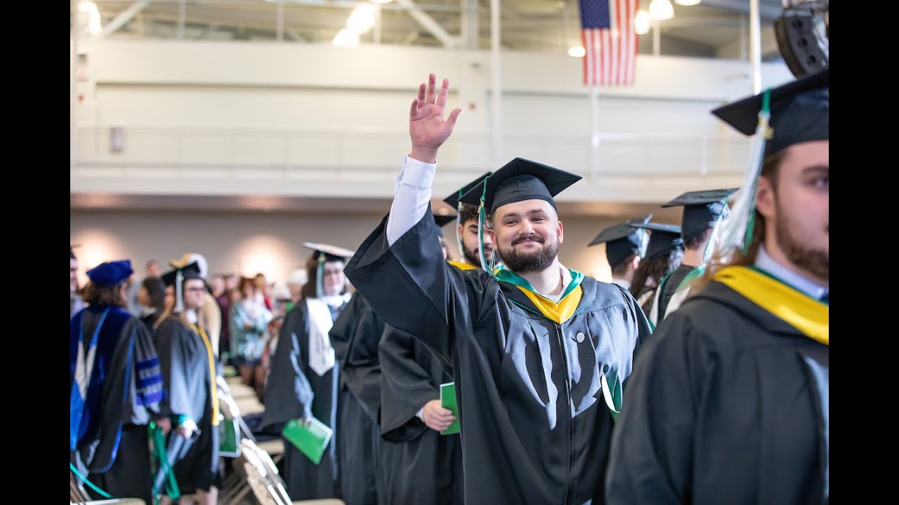 2024 Winter Commencement | York College of Pennsylvania