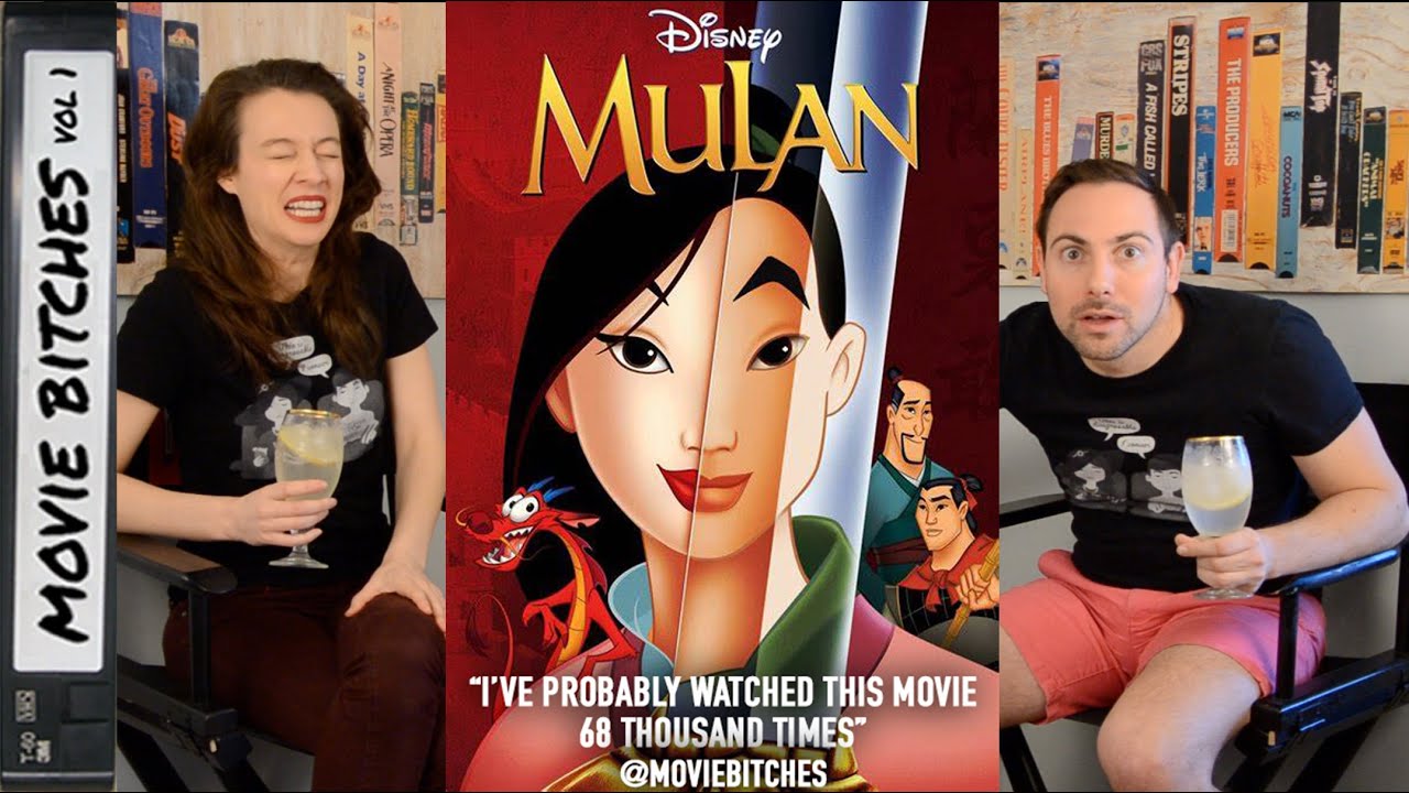 Mulan | MovieBitches Retro Review Ep 42