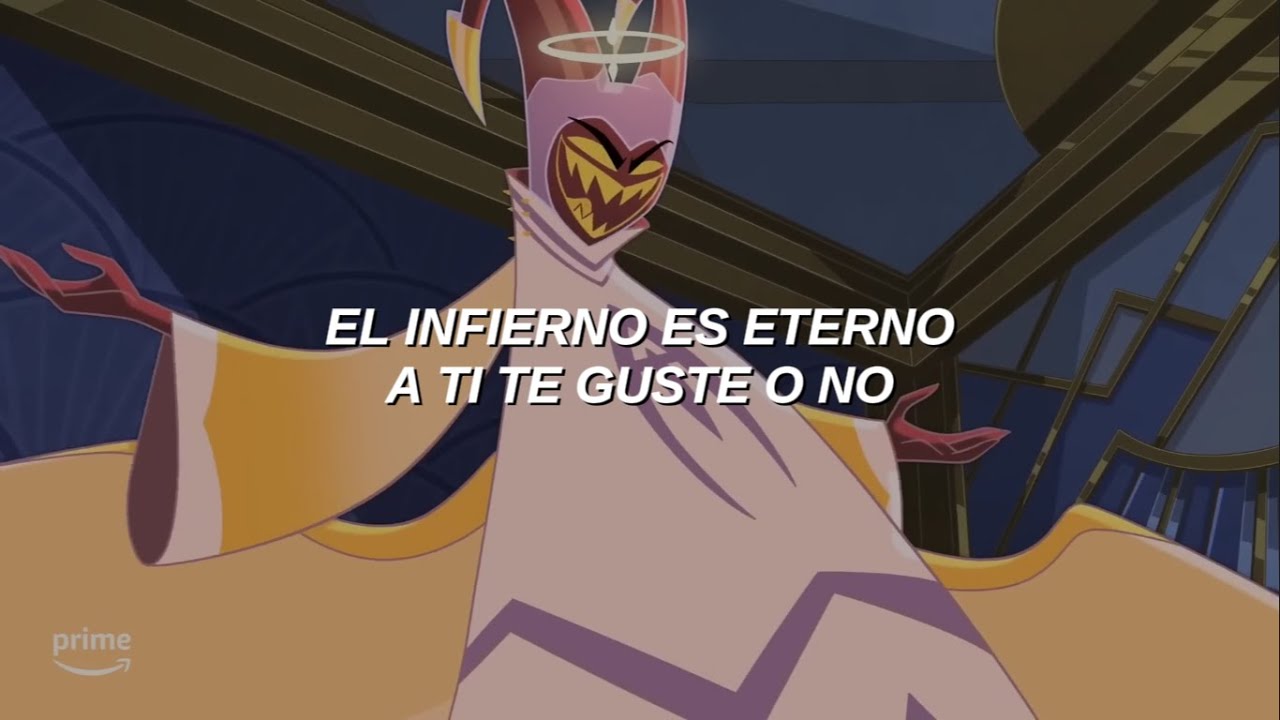 Hazbin Hotel - Hell Is Forever (Doblaje Espa&ntilde;ol Latino) [Temporada 1 / Capitulo 1] | Letra