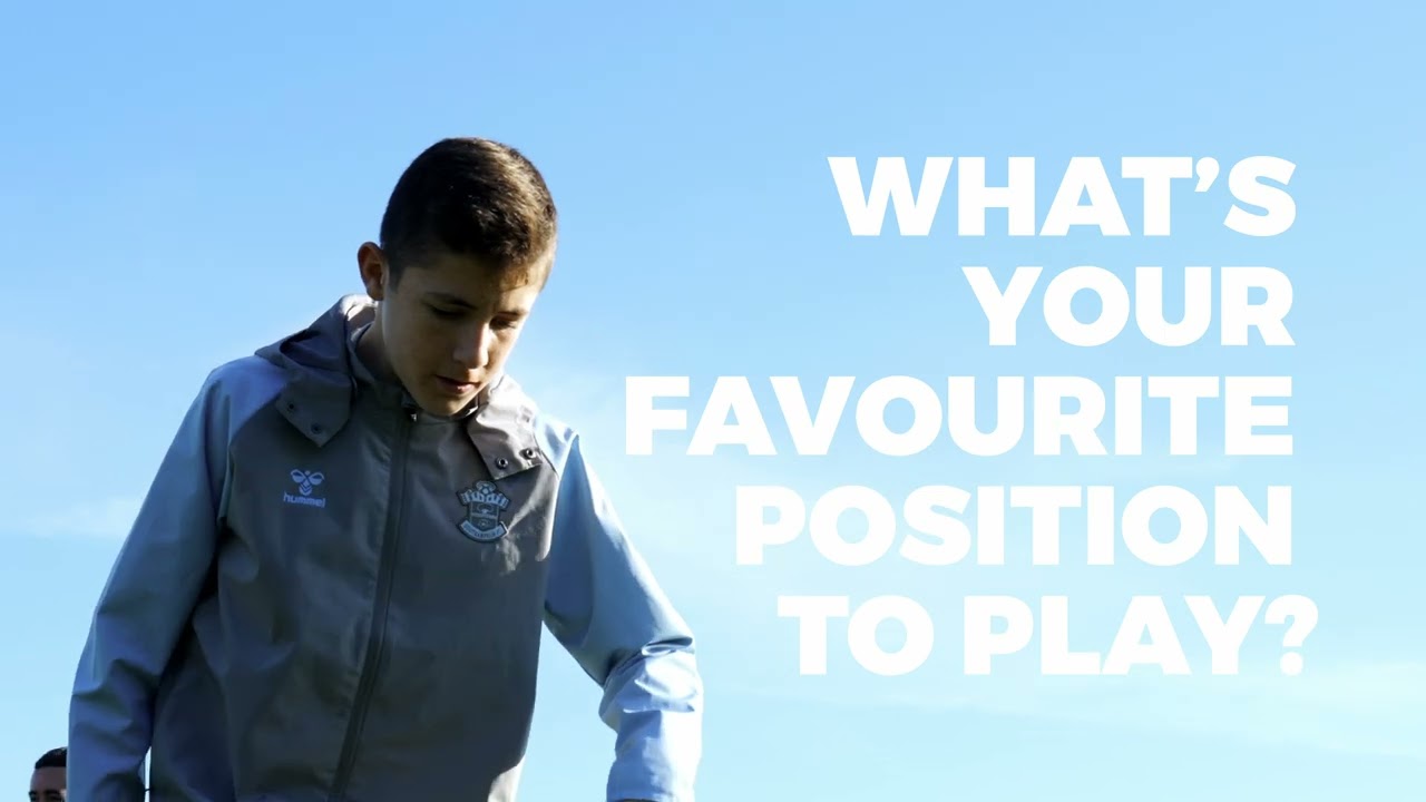 EXCLUSIVE INTERVIEW: TOBY (SOUTHAMPTON FC U12)
