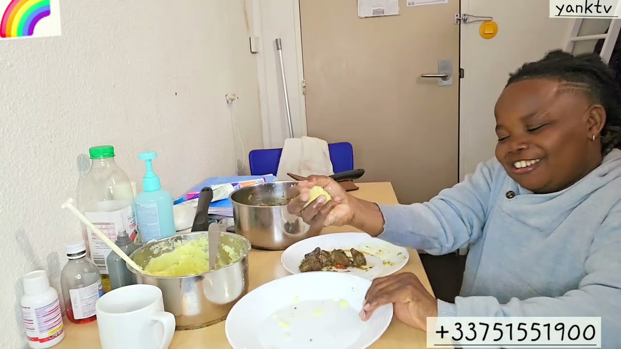 Bonne appétit à vous tous 🙏 
