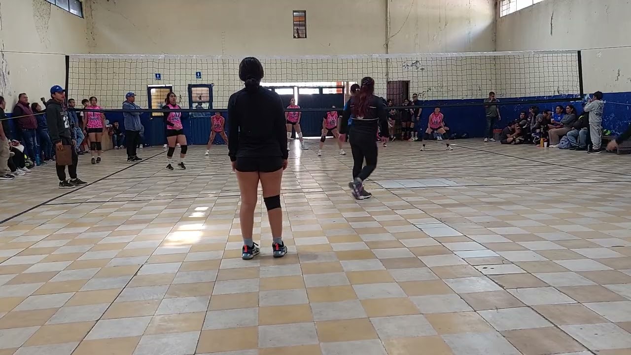 Combinado lagunilla vs spartans infantil mayor juegos amistosos