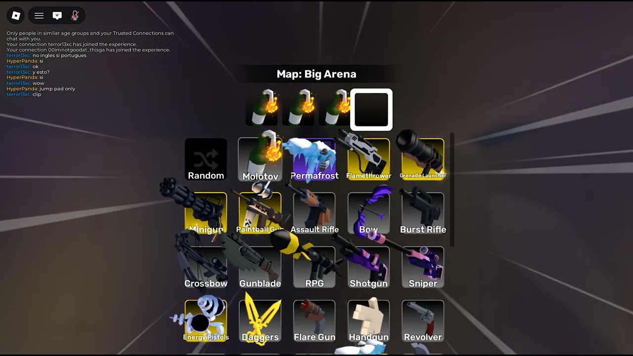 Playing Daily Gamemodes (Part 47)