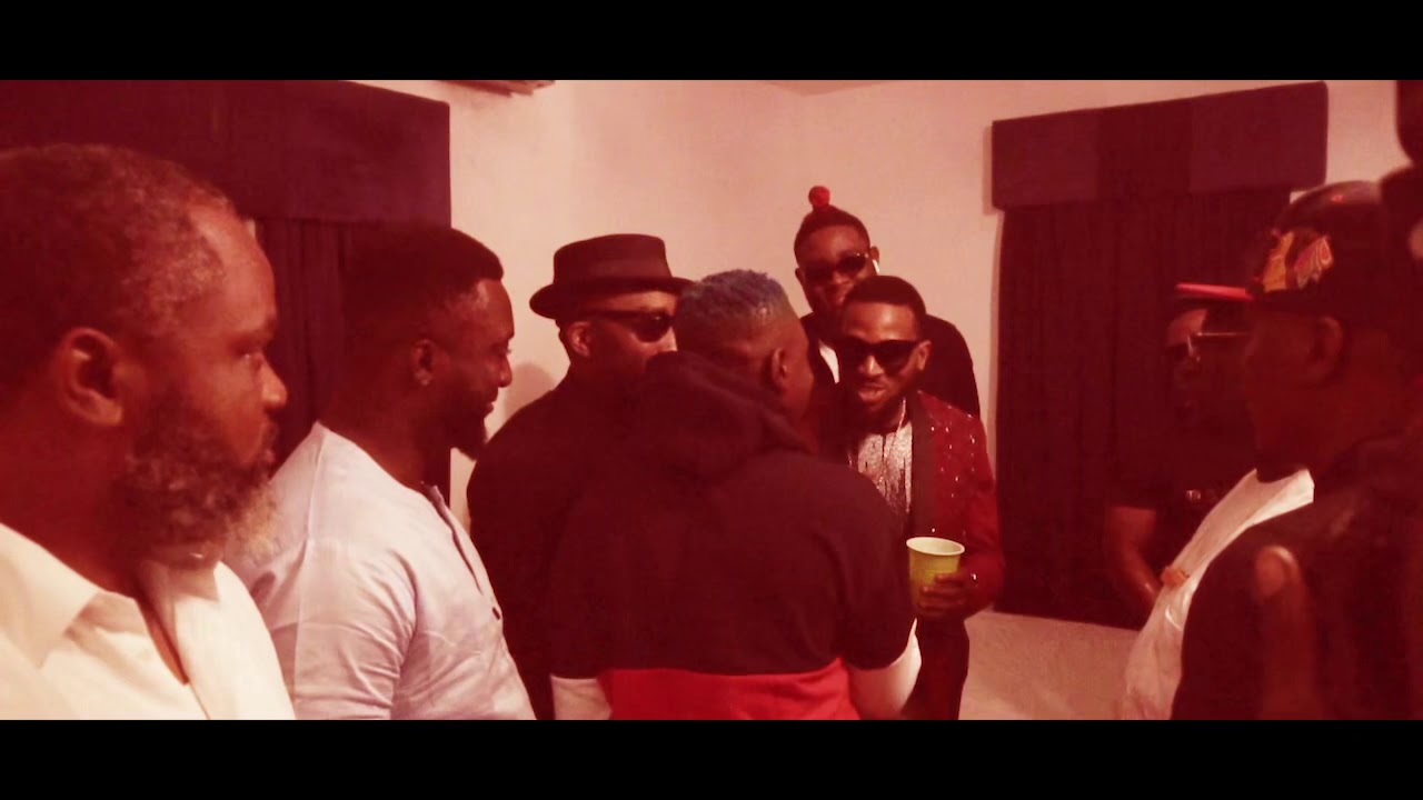Zlatan Ibile Shutdown Bovi Man on Fire (Warri Edition 2019)