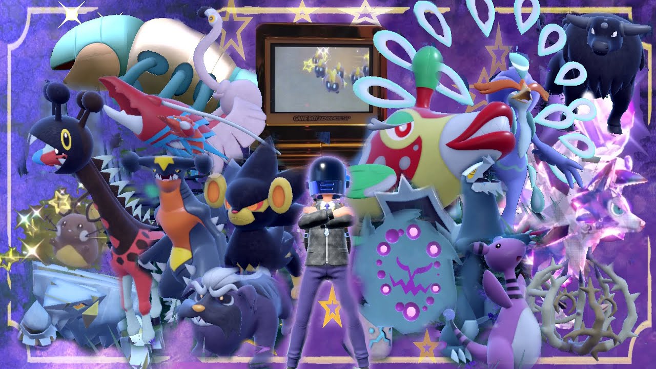 643 - My Pokémon Violet Badge Quest 