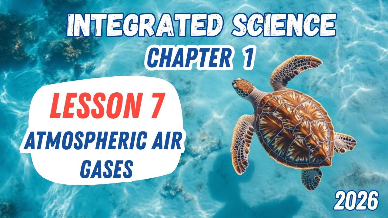 Integrated science| Sec 1  | chapter 1 | Lesson 7