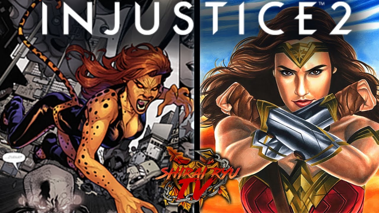 The Craziest Injustice 2 Tournament Yet l Poseidons Injustice 2 Biweekly 10