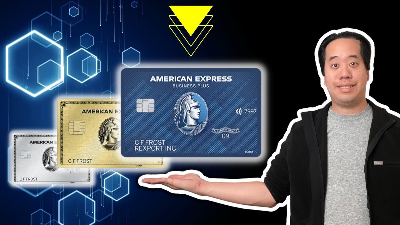 5 powod&oacute;w, dla kt&oacute;rych MUSISZ otrzymać kartę Amex Blue Business Plus