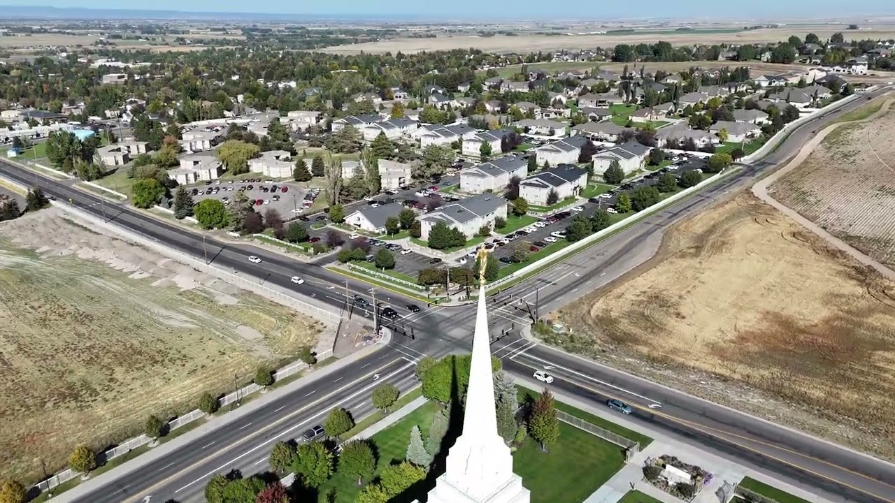 Rexburg Idaho - September 27, 2025