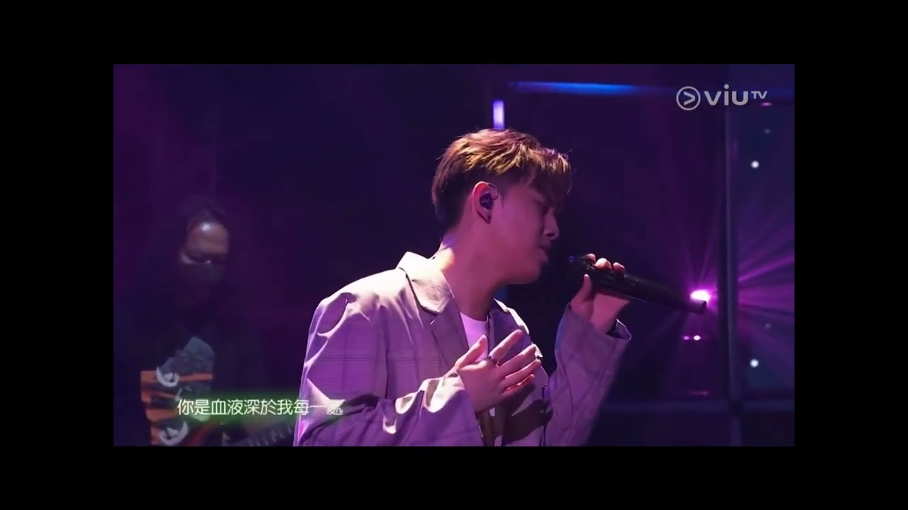 講你知 cover MC 張天賦 （原唱：張學友）