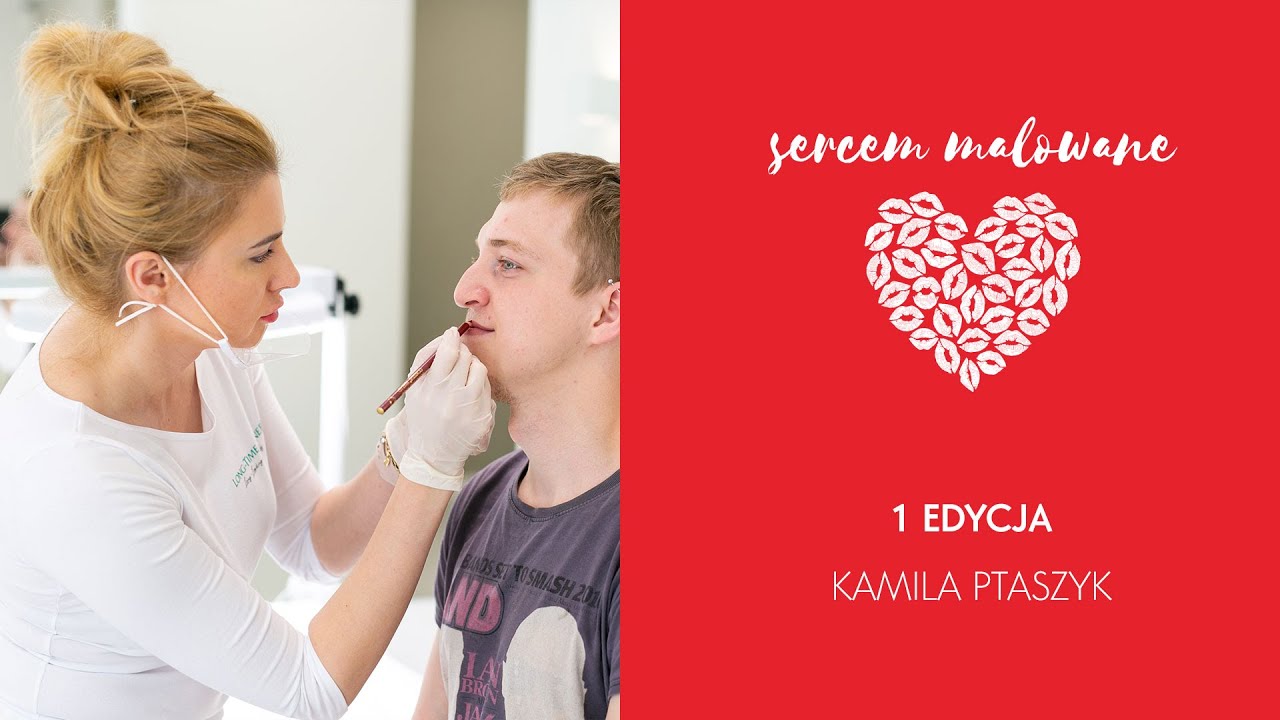 Sercem Malowane, edycja 1, Kamila Ptaszyk i Jakub