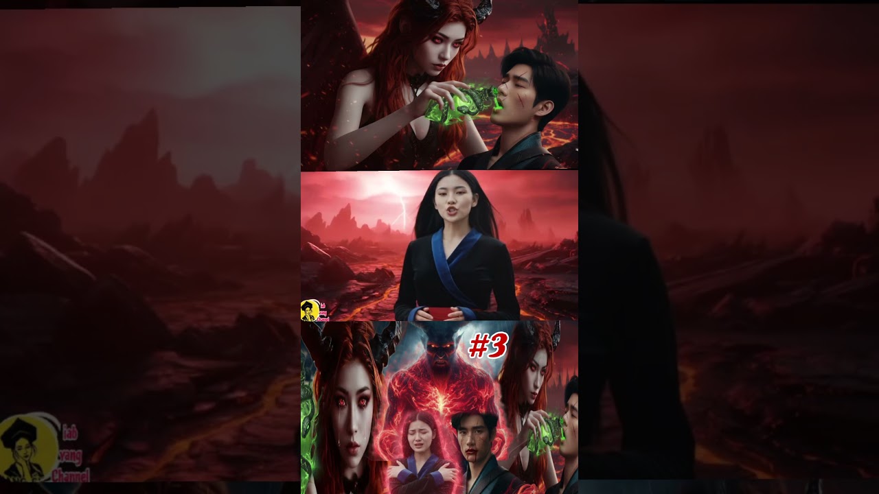 teev kua muag ntshav iab yang Channel 