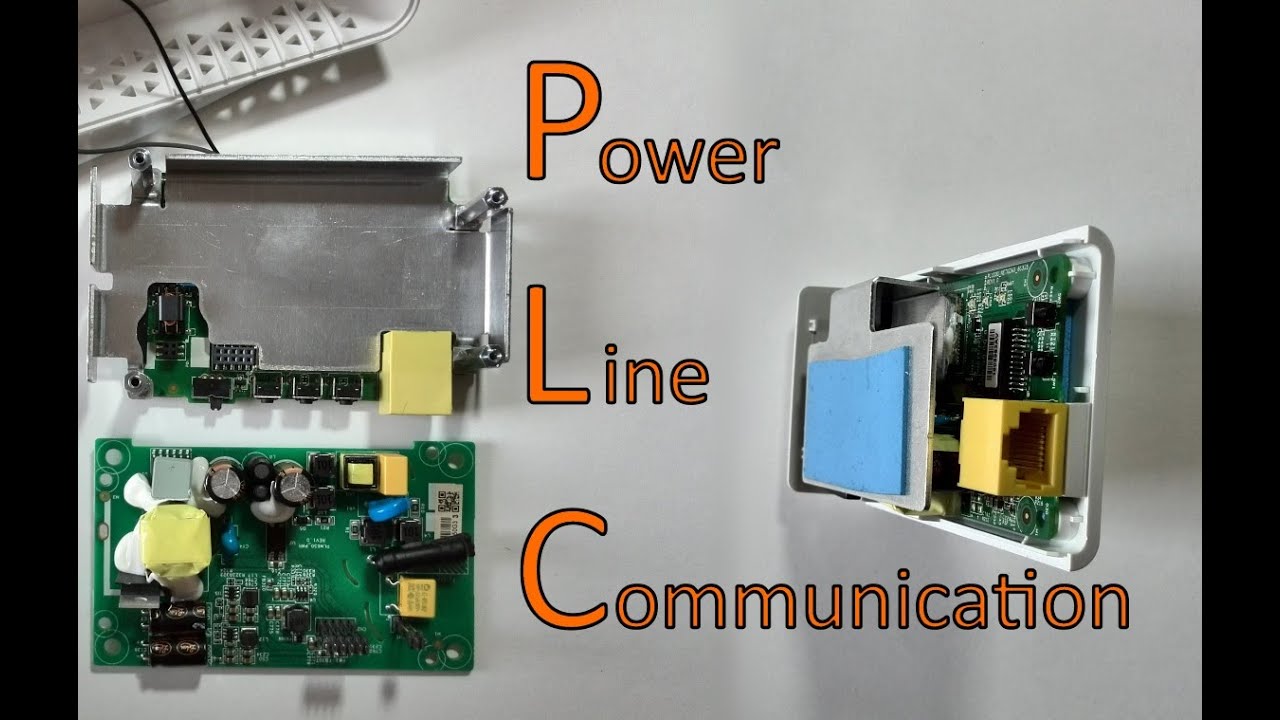Power Line Communication - #12 edu elektroda.pl