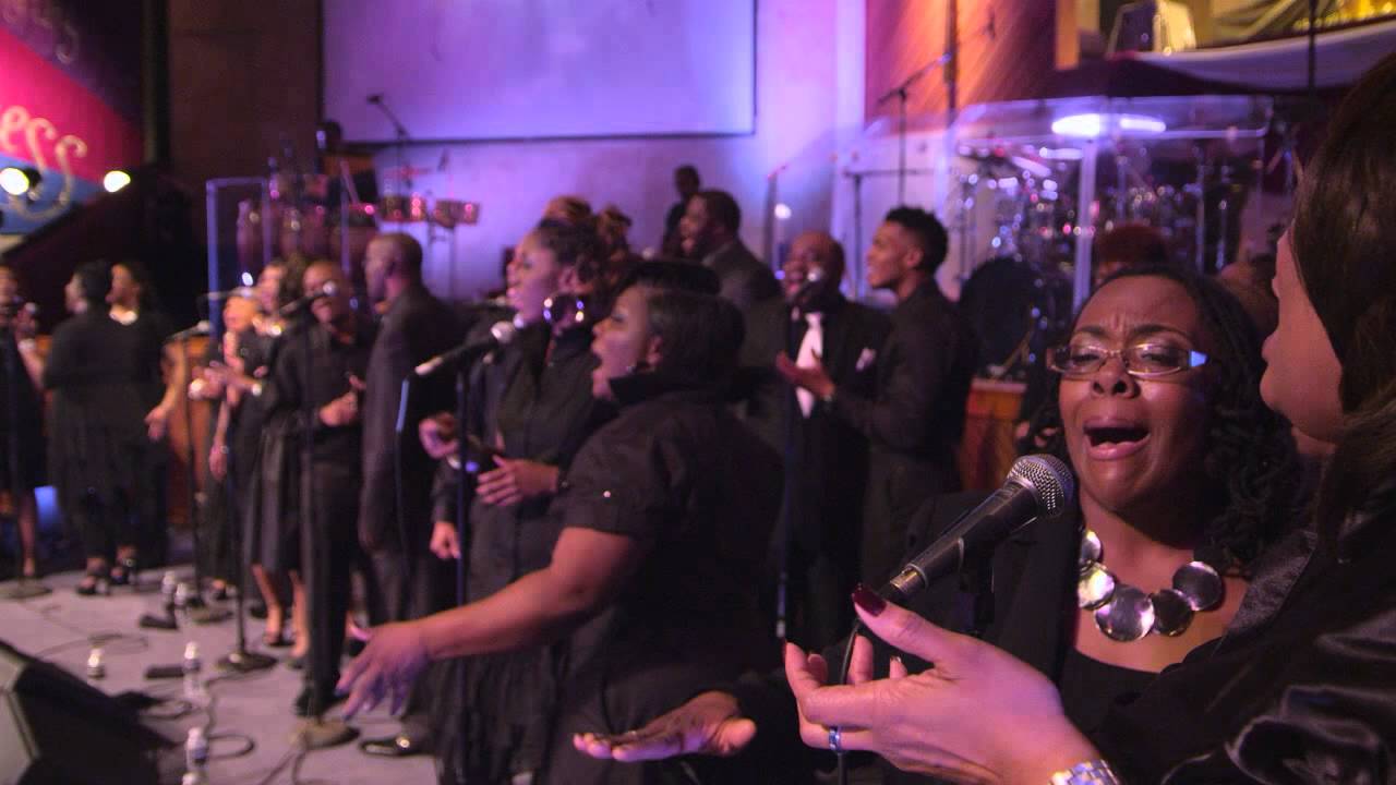 Shekinah Glory Ministry Surrender 