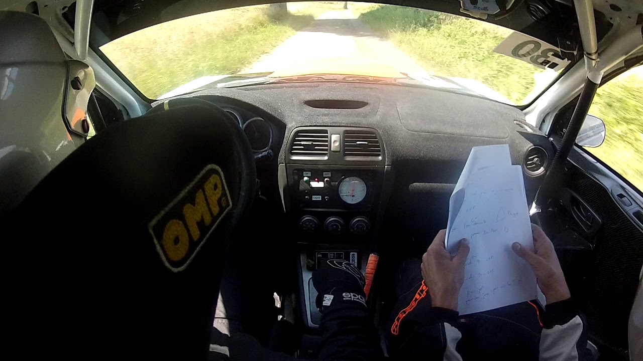 Rallye du Ternois 2018 - Rallye Roots / Arnaud Wery - Maxime Kubyn (15ème au général)