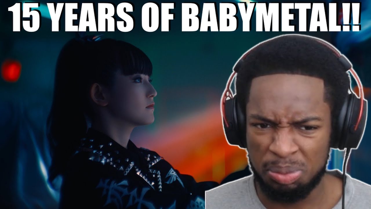 15 YEARS OF BABYMETAL!! | BABYMETAL - ヘドバンギャー！！ 15th Night Ver. (Reaction)